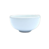 Pot à raser bol en porcelaine blanc/rond/ø 8,5 cm