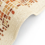 Tapis Eco - Citrouille - Tapis orange
