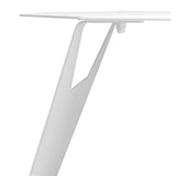 Table d'Appoint Ruche Blanc