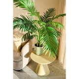 Plante artificielle Areca palmier Vert