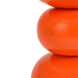 Table d'appoint Luna Orange