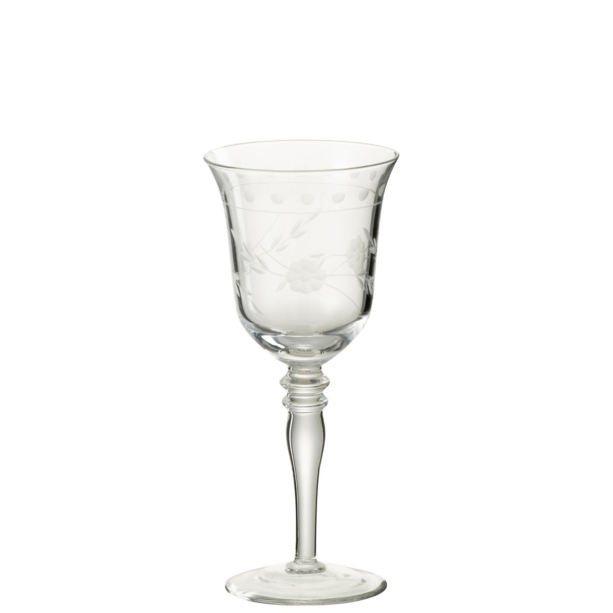 Verre à vin J-Line transparent, élégant et raffiné pour vos dégustations