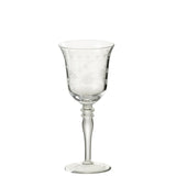 Verre à vin J-Line transparent, élégant et raffiné pour vos dégustations