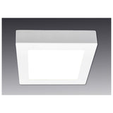 Panneau d'assemblage LED dimmable "Dimplex" D: 17,2 cm