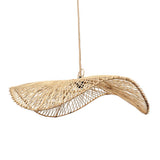 Pendentif Le Chapeau - Naturel - L