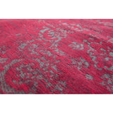 Tapis Eco - Scarlet - Tapis rose