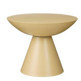 Table d'appoint Célise Beige
