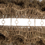 La Lampe à Suspension Nyang Nyang - Naturel
