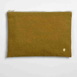 Pochette iona noix l 19 x 28 x 1