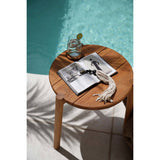 La table d'appoint Gilimanuk - Extérieur