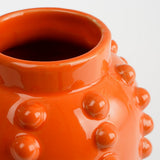 Vase Boaz Orange