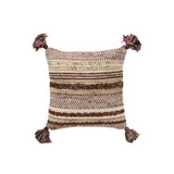 Coussin Chindi sur un canapé moderne