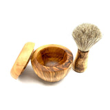 Détails de la brosse à raser SIR GEORGE