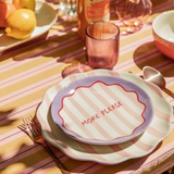 Nappe Imke Ocre