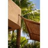The Coco Shade Rectangulaire - Naturel - 500x300
