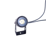Papin solaire LED à 3 places avec Earthpout "Spoti" "à l'extérieur et aux espaces