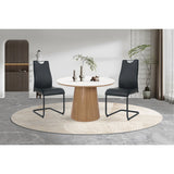 Chaise, lot de 2 avec structure luge