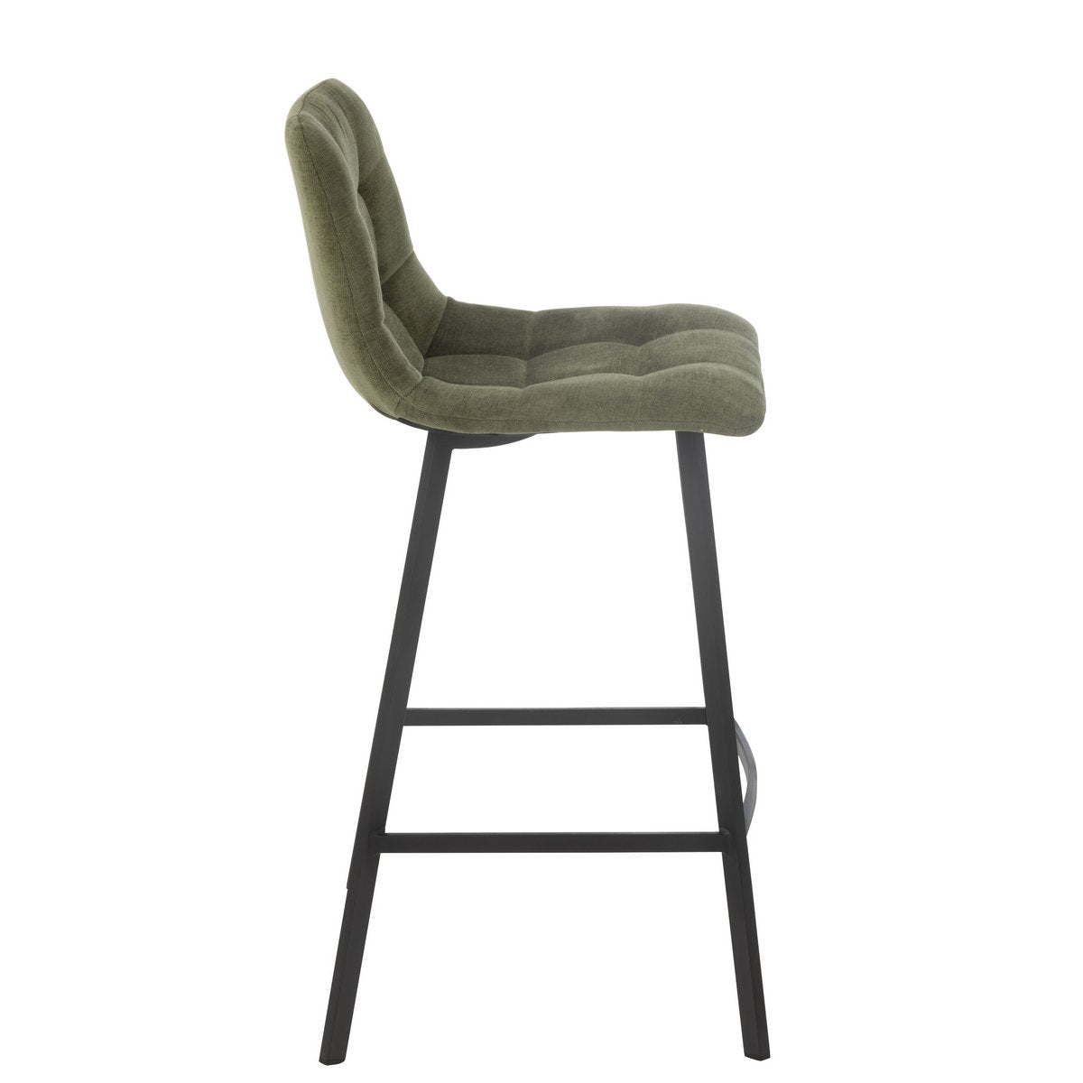 Chaise de bar Kent sur fond de cuisine moderne