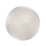 Plafonnier LED "Polaris" d: 48cm effet cristal