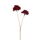 Détail de la branche 2 fleurs J-Line, design naturel et raffiné.