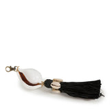 Porte-clés Kubu - Noir Naturel