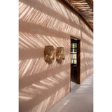 L'Applique Murale Abaca - Naturel - S
