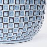 Pot de fleurs à l'intérieur de Daan Blauw