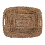 Le Panier à Linge Hannah - Marron Naturel - L