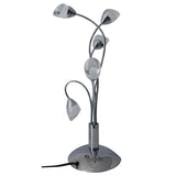 Lampe de table à LED "Shinny" H: 50cm