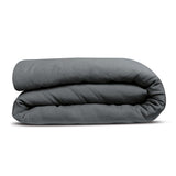 Housse de couette Kala Carbone 240 x 220