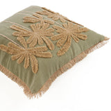 Housse de Coussin The Tropical Breeze - Vert Forêt