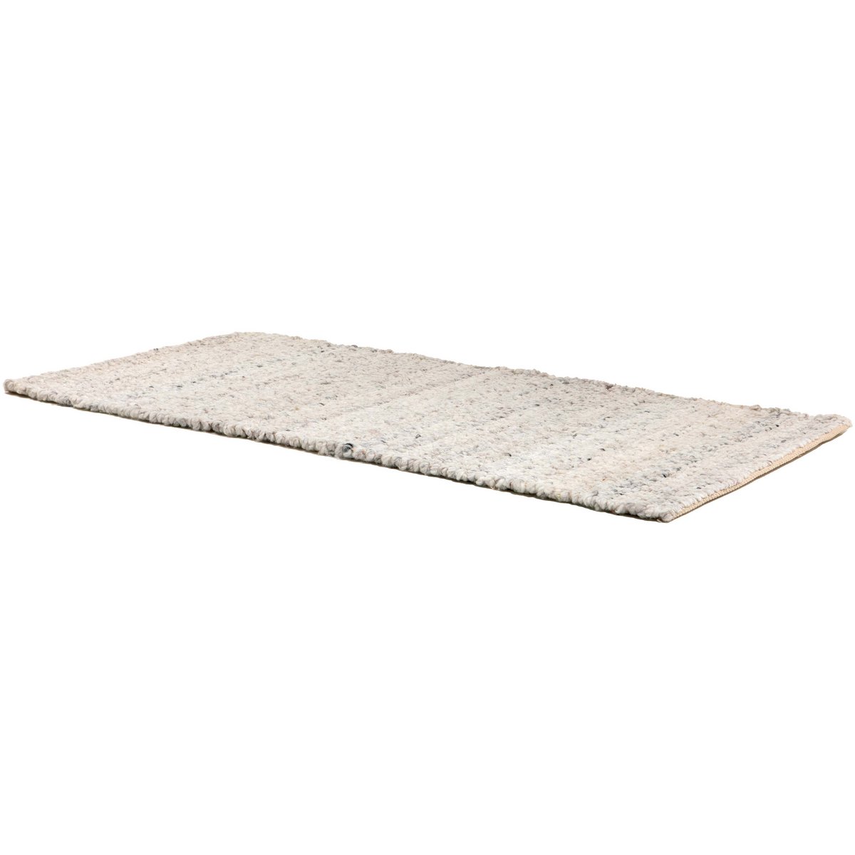 Tapis Alma Neige 70 x 140 x 1