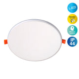 LED collecté lampe D: 21,5 cm "SUMA" dimmable