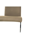 Détail de la suspension Wave Base de la chaise