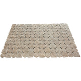 Tapis Terre de Sienne Naturel 160 X 230