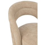 Fauteuil J-Line Accent - textile - beige