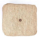 Pouf | Pouf PADAR en Raphia