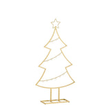 Sapin de Noël décoratif Or