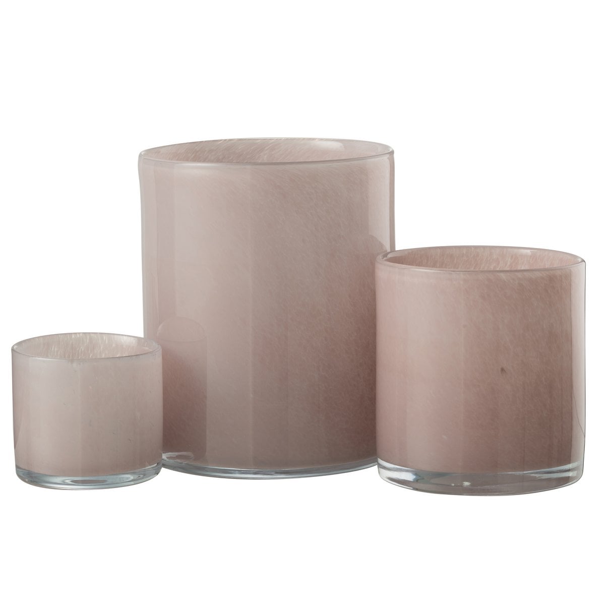 Ambiance cosy avec le bougeoir J-Line Jade