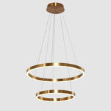 Lampe suspendue Neo Copper Gold | 2 40 ans + 60 cm