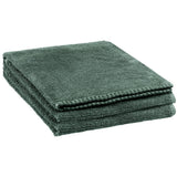 Drap de douche Bora Fougère 70 x 130