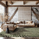 Tapis Eco - Oasis - Légumes au sol