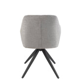 Chaise Louna J-Line vue de côté