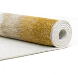Tapis Eco - Mousse Dorée - Tapis doré