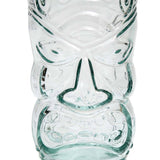 Le verre Tiki - Bleu