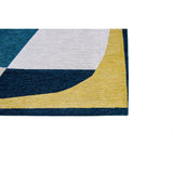 Tapis Eco - Duck Song - Tapis Multicolore