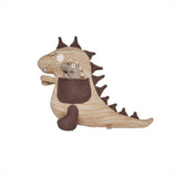 Dina et Bobo dinosaure