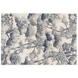 Tapis Deva extérieur Indigo 160 x 230
