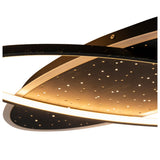 LED Plafond "Stelaris" Env.