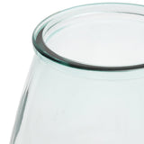 Le Vase Qiezi - Bleu - L